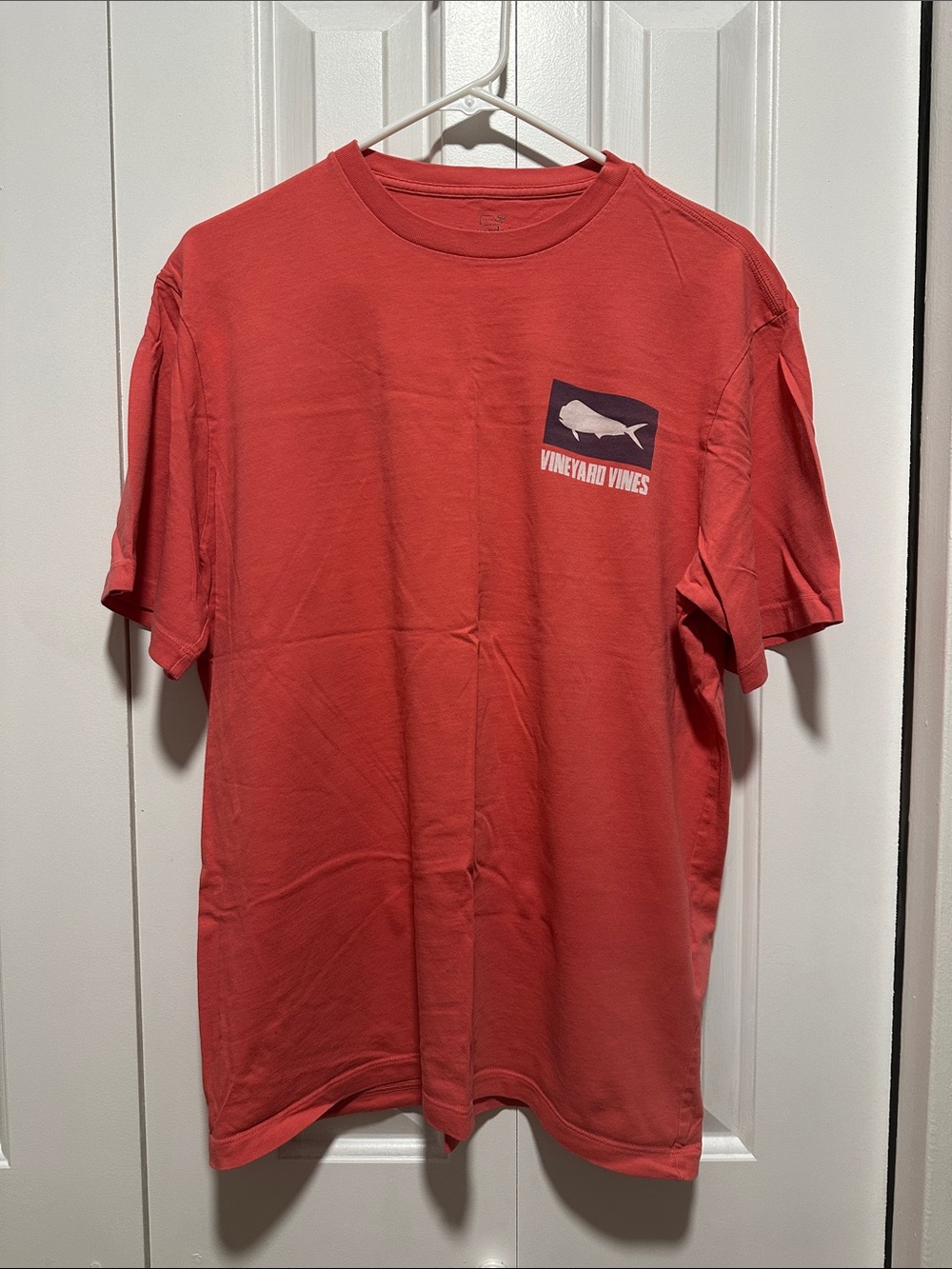 (USED) Vineyard Vines T-Shirt - Size Medium